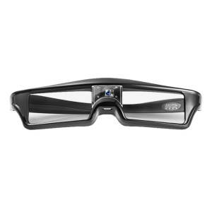 Les lunettes 3D à obturateur actif prennent en charge 96HZ-144HZ pour la projection DLP-LINK (KX30) SH301A1714-20