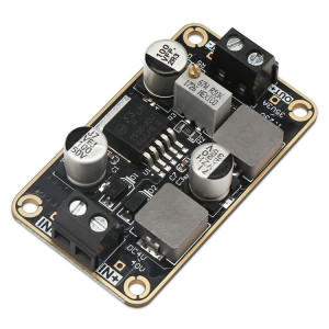 LM2596-ADJ DC-DC Module d'alimentation abaisseur réglable 4V-40V à 1.23-35V 3A carte stéréotype (comme le montre) SH701A385-20