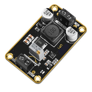 Module d'alimentation abaisseur réglable DC-DC 3V-32V à 3-36V 72W carte stéréotype (comme indiqué) SH001A1953-20