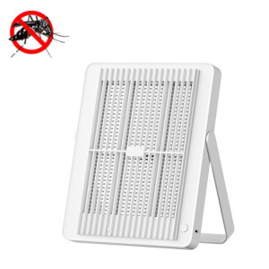 Piège à moustiques à inhalation électrique intérieur extérieur 2 en 1 (blanc) SH101A644-20