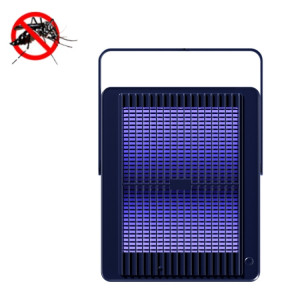Piège à moustiques à inhalation électrique intérieur extérieur 2 en 1 (bleu) SH101B1336-20