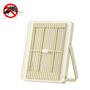 Piège à moustiques à inhalation électrique intérieur extérieur 2 en 1 (jaune) SH101C1170-20