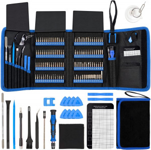 142 en 1 jeu de tournevis de précision Kit de tournevis magnétique pour outil de réparation de téléphone PC SH27811176-20
