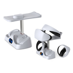 Pour PS VR2 DOBE poignée support de stockage de lunettes de Base de charge SD2805887-20