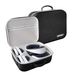 Pour PlayStation VR2 PGTECH EVA Hard Travel Protect Box Sac de rangement SH2821127-20