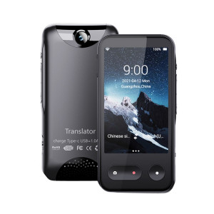 T7 4G Smart Voice / Photo / Traduction d'enregistrement La machine de traduction WIFI prend en charge 138 langues SH315093-20
