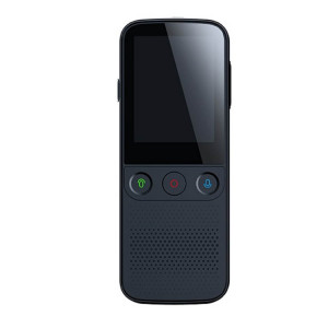 T10Pro Wifi Intelligence Artificielle Photo / Machine de Traduction d'Enregistrement Prend en Charge 138 Langues (Noir) SH101B1770-20