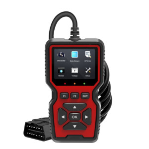 V519 OBD2 Détecteur de défaut de voiture à écran coloré SH3215817-20