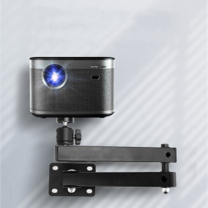 Support de projecteur mural Support mural à bras télescopique pliable SH33541919-20