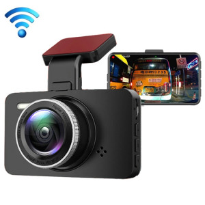 L601 HD Night Vision Electronics Enregistreur de conduite d'image inversée pour chien, Style: Version WIFI (double enregistrement) SH302B881-20
