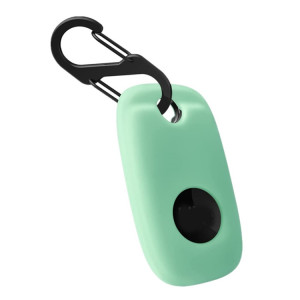 Pour Tile Mate Pro Tracker Coque en silicone Housse de protection en une seule pièce (vert menthe) SH601K1921-20