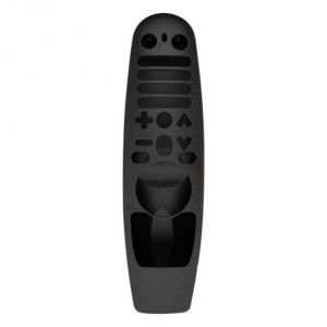Y5 pour LG AN-MR600/MR650/MR18BA/MR19BA Housse de protection en silicone pour télécommande (noir) SH301A1461-20