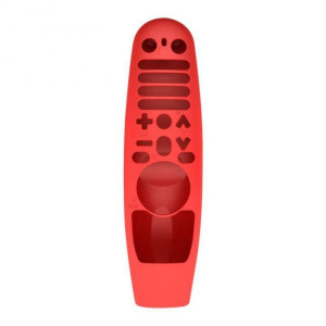 Y5 pour LG AN-MR600/MR650/MR18BA/MR19BA Housse de protection en silicone pour télécommande (rouge) SH301C8-20