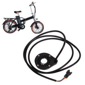 12 capteurs magnétiques d'assistant de pédale de vélo électrique à Double Hall, accessoires de Modification de vélo de montagne SH3774346-20