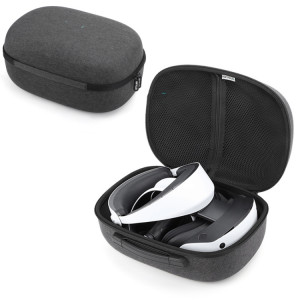 Pour PlayStation VR2 Hifylux PS-BF28 sac de rangement casque contrôleur valise de protection (noir) SH301A1938-20