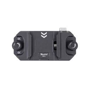 XILETU DSLR Camera Gimbal Arca Swiss Quick Release Plate Clamp, Spécification: Clip de capture uniquement SX86041646-20