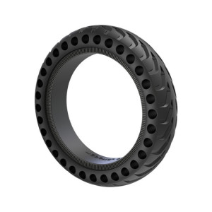 Pneu extérieur en nid d'abeille antidérapant pour Scooter électrique de 8 pouces pour Xiaomi M365/M365 Pro/1S/Pro2/Essential (noir) SH401A1750-20