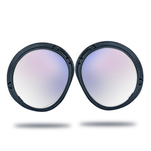 Pour monture de lunettes magnétique Pico 4 myopie. Spécifications : monture + lentille anti-lumière bleue. SH04021565-20