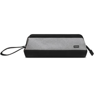 Baona BN-DS005 pour sèche-cheveux Dyson fer à friser sac de rangement pour accessoires, couleur : gris SB5702343-20