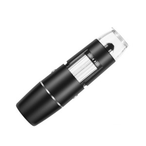 50X-1000X Wireless WIFI Connection LED Microscope numérique portable, spécification : W05 SH78011619-20