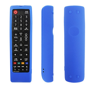 Pour Samsung BN59-01303A/01199F 2pcs boîtier de télécommande (bleu) SH901C542-20