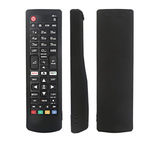 Pour étui de protection anti-chute pour télécommande LG 2pcs (noir) SH701A72-20