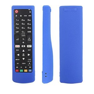Pour étui de protection anti-chute pour télécommande LG 2pcs (bleu) SH701C741-20
