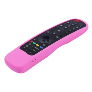Pour LG MR21GA/MR21GC 2pcs télécommande étui en silicone (rose) SH501D1457-20