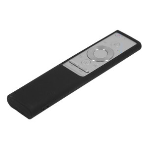 Pour Samsung BN-Q789FC 2pcs Télécommande Housse en silicone anti-poussière (Noir) SH501A654-20