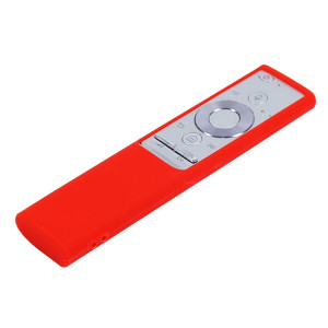 Pour Samsung BN-Q789FC Coque en silicone anti-poussière pour télécommande 2pcs (rouge) SH501B1325-20