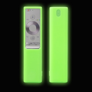 Pour Samsung BN-Q789FC Coque en silicone anti-poussière pour télécommande 2pcs (vert fluo) SH501F1583-20