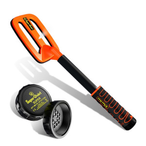 Goint Détecteur de métaux portable étanche Détecteur de trésor sous-marin (IP750 Orange) SG301E1172-20