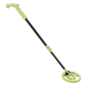 Détecteur de métaux MD3006 Outdoor Treasure Hunter Toys Détecteur de sciences pour enfants (vert clair) SG801B790-20