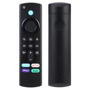 Pour Amazon Fire TV Stick L5B83G Bluetooth Voice Smart Remote Control (Noir) SH001A1152-20