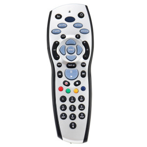 Pièces de réparation pour télécommande infrarouge UK SKY HD TV SH4867609-20