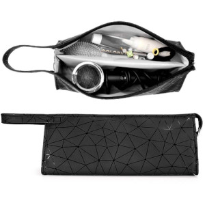 Pour Dyson Hair Dryer Storage Package Housse de protection pour rouleaux de cheveux, couleur : noir brillant SH15061832-20
