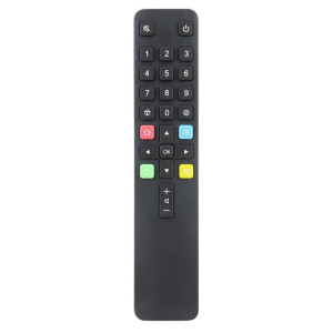 Pour télécommande TV TCL ARC801L RC801LDCI1 49p3 55p3, Etc. (noir) SH801A502-20