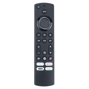 Pour la télécommande infrarouge Amazon Smart TV, contrôleur de remplacement (noir) SH901A239-20