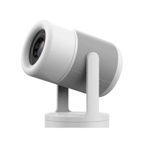 Projecteur J1 1280 X 720P WiFi 6 Système Android 11 Prend en charge la mise en miroir de l'écran Prise AU SH61041405-20