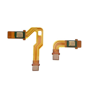 Pour les pièces de réparation de câble flexible de microphone de contrôleur PS5 une paire SH22031146-20