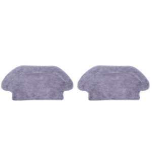 Pour Xiaomi Mijia STYJ02YM Accessoires d'aspirateur 2pcs Vadrouille humide SH6506684-20