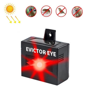 SK191 1pc Solaire Ferme Wild Eagle Eye Animal Repeller SH0301279-20
