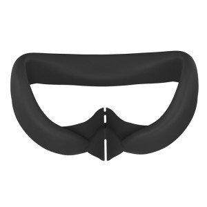 Pour PICO 4 Hifylux PC-PF26 Masque pour les yeux en silicone Lunettes VR Étui occultant anti-transpiration (Noir) SH201B1565-20