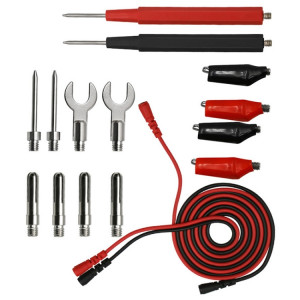 Ensemble de ligne de test multimètre multifonctionnel 16 en 1 (1 jeu) SH601A954-20