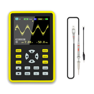 Oscilloscope numérique FNIRSI 2,4 pouces à écran IPS 100 MHz (5012H) SF101A1473-20