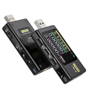 FNIRSI FNB58 Ampèremètre de tension USB TYPE-C Testeur de puissance à charge rapide, spécification : sans Bluetooth SF92021474-20