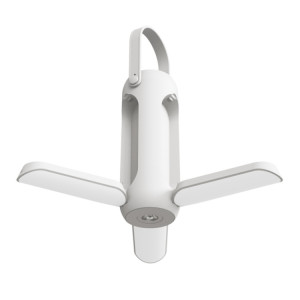 Lampes de camping suspendues en plein air pour éclairage de tente, couleur : blanc SH2302670-20