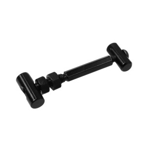 X0214 pour Ninebot Max G30 Accessoires de vis de scooter électrique Vis de verrouillage de scooter (noir) SH801A1221-20
