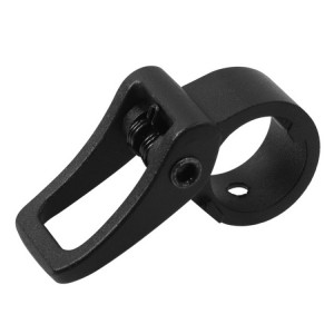 X0153 pour Ninebot MAX G30 Scooter électrique crochet pliant boucle pliante accessoires (noir) SH401A1864-20