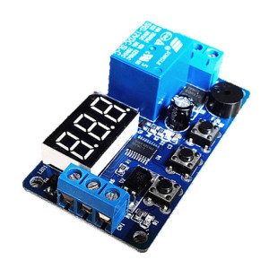 DK-C-01 Module de relais de retard de Circuit Anti-inversion Module de contrôleur de retard de synchronisation DC12V SH58791521-20